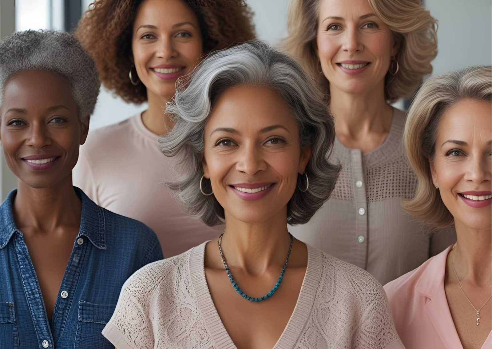 women in midlife Women in Midlife